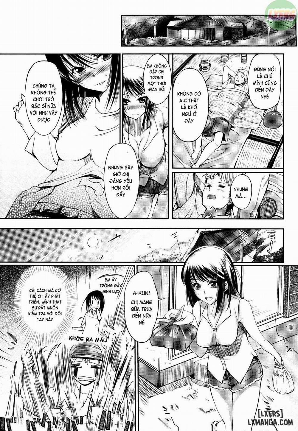 Onee-chan Whisper 2 trang 5