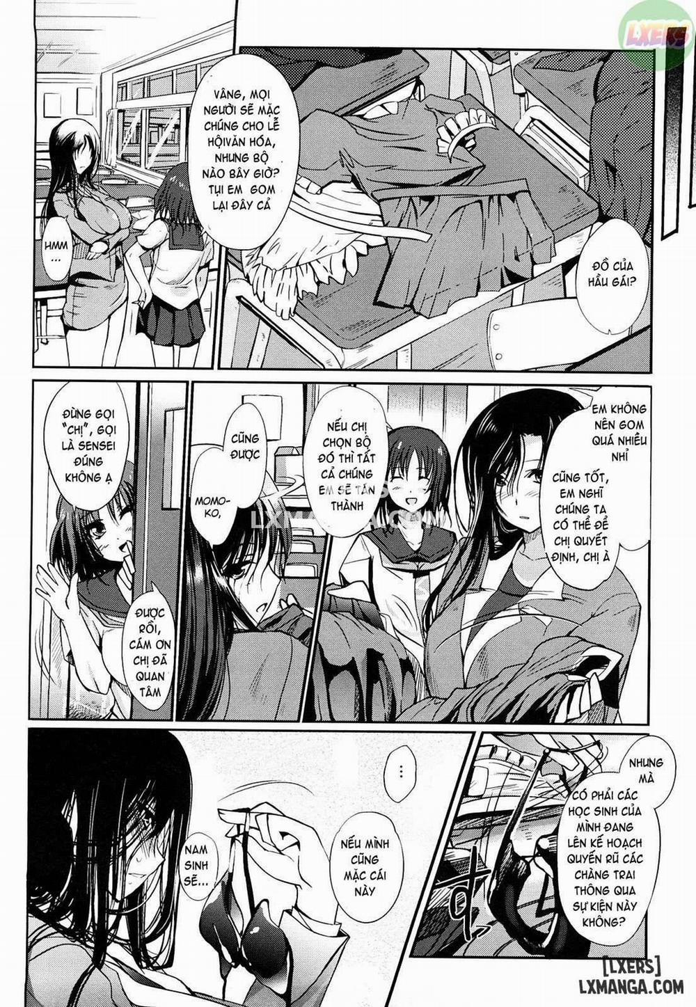 Onee-chan Whisper 3 trang 4