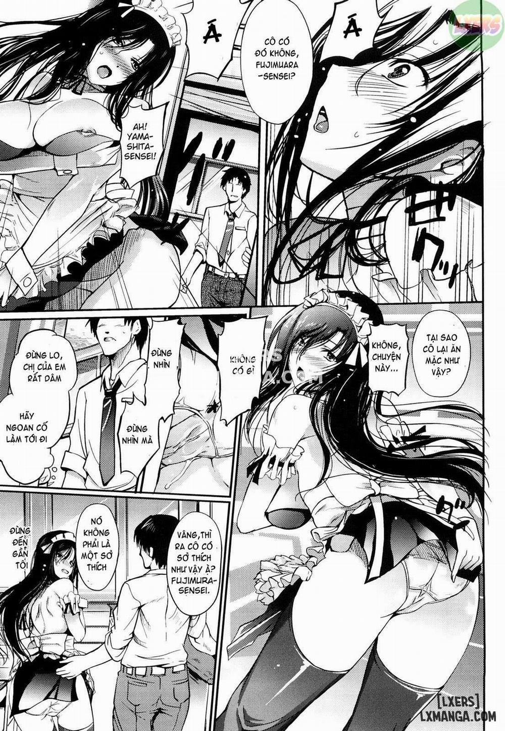 Onee-chan Whisper 3 trang 7