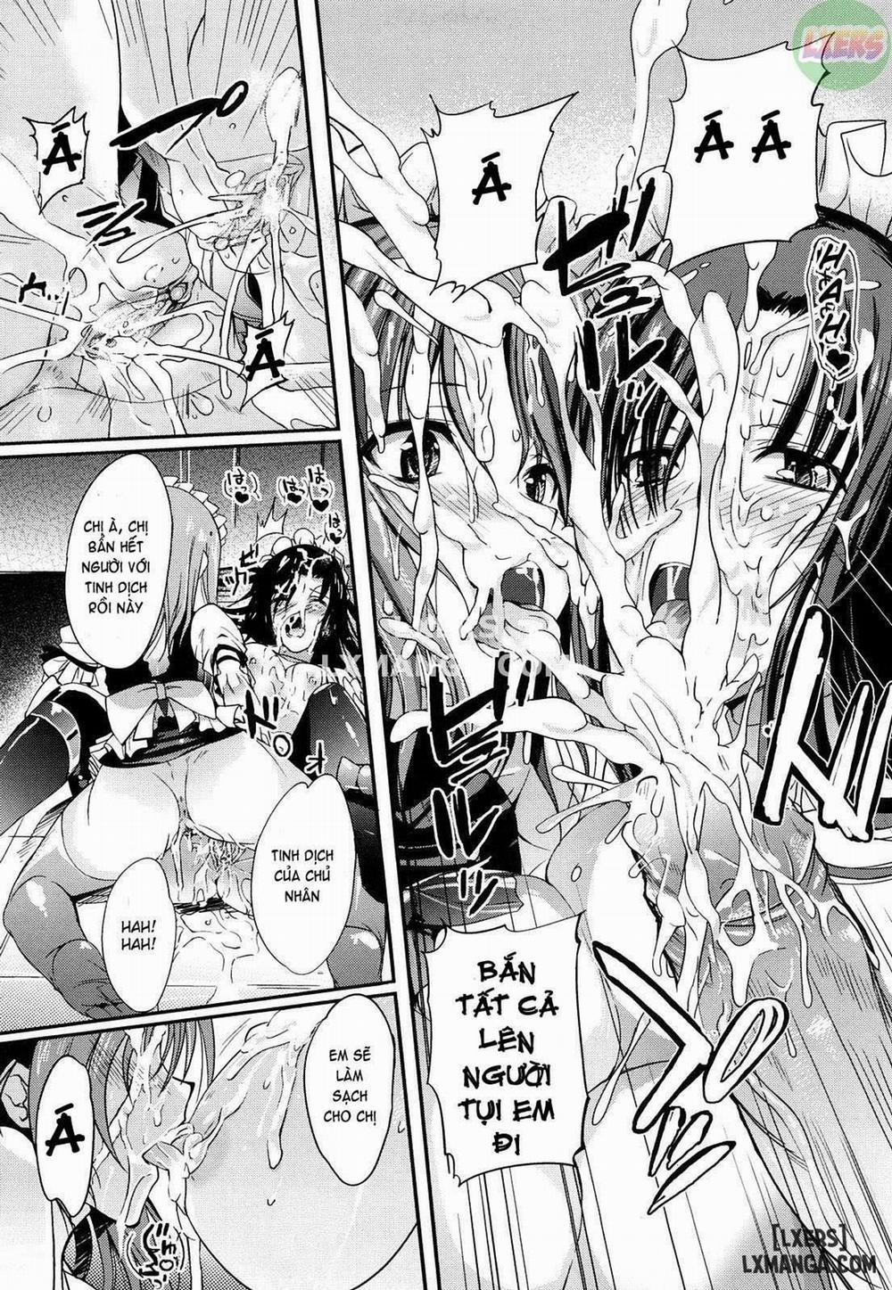 Onee-chan Whisper 4 trang 15