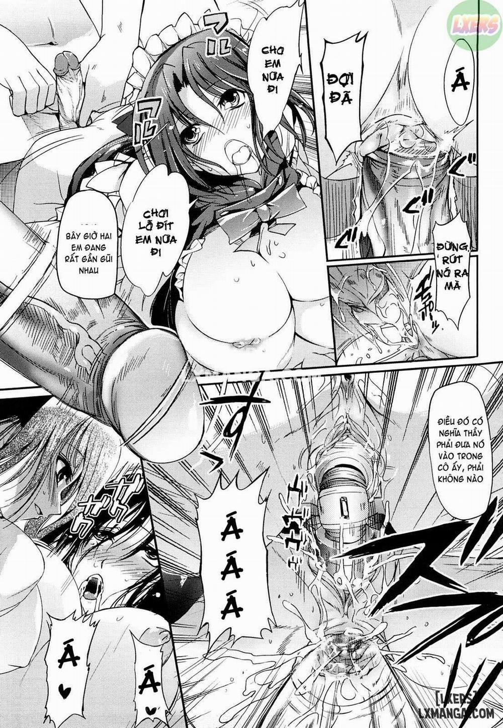 Onee-chan Whisper 4 trang 20