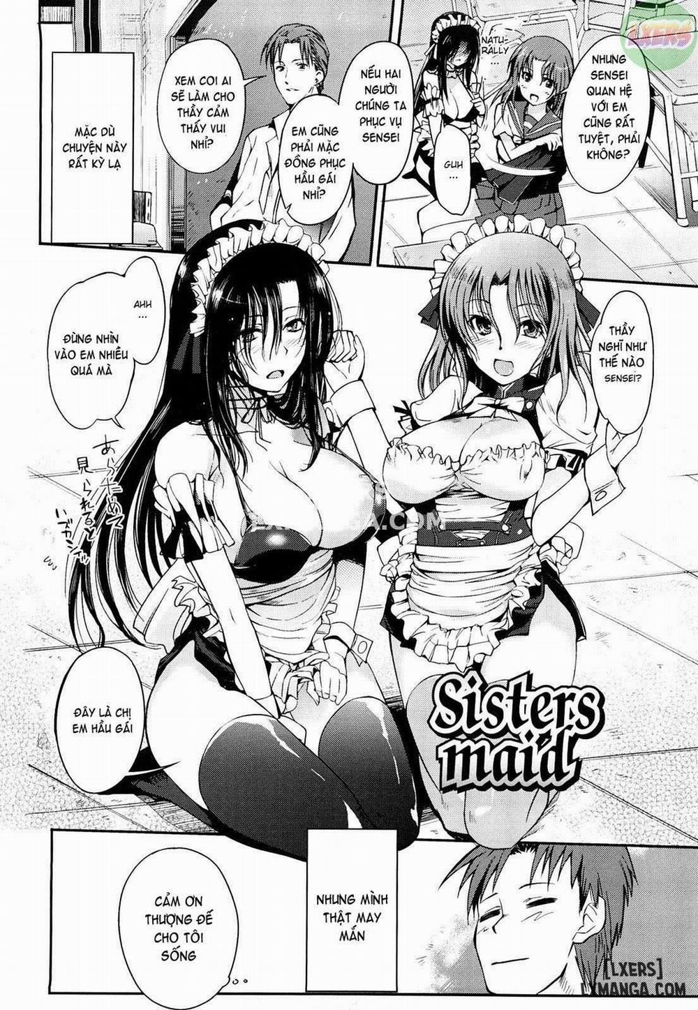 Onee-chan Whisper 4 trang 4