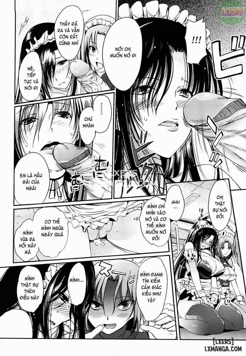 Onee-chan Whisper 4 trang 6