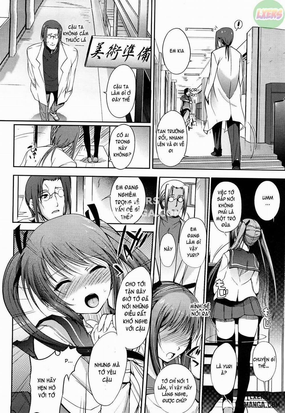 Onee-chan Whisper 5 trang 4