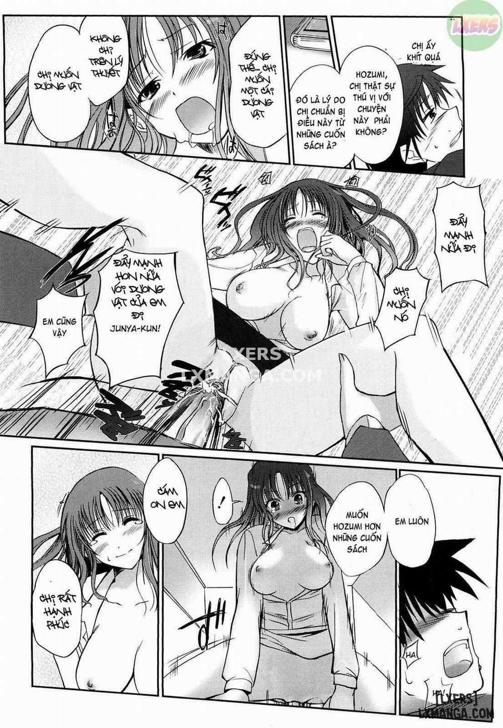 Onee-chan Whisper 6 trang 15