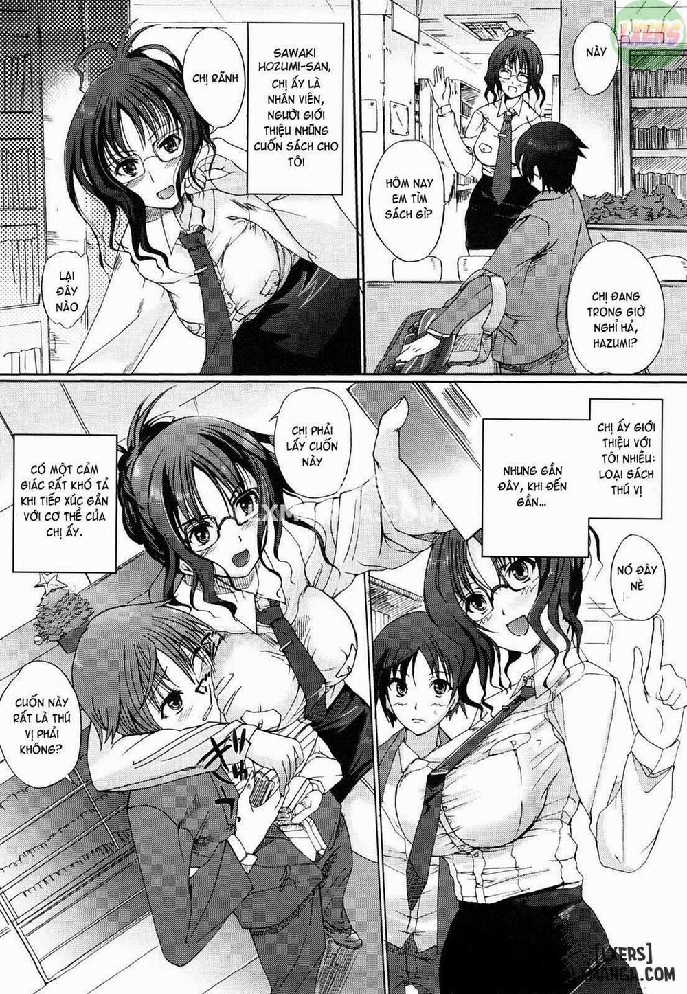 Onee-chan Whisper 6 trang 4