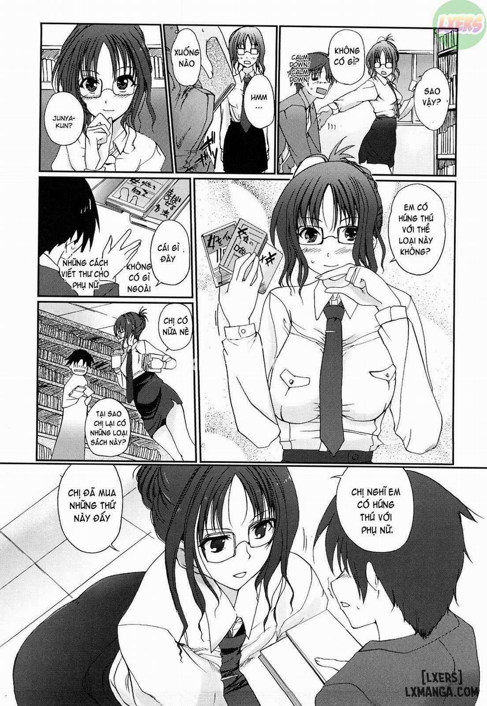 Onee-chan Whisper 6 trang 6