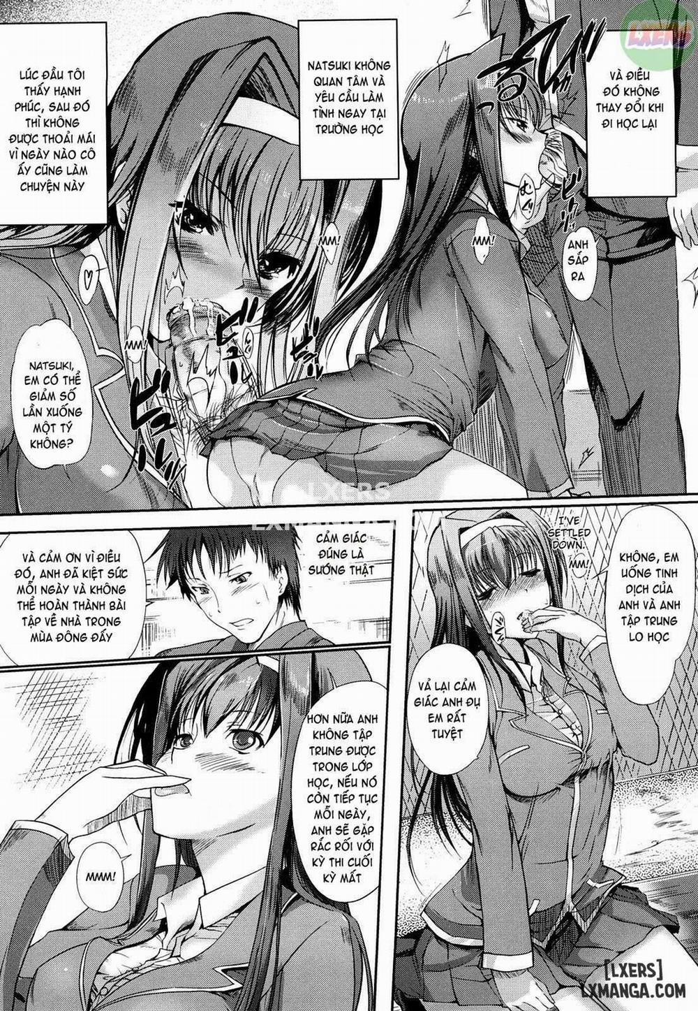 Onee-chan Whisper 7 trang 5