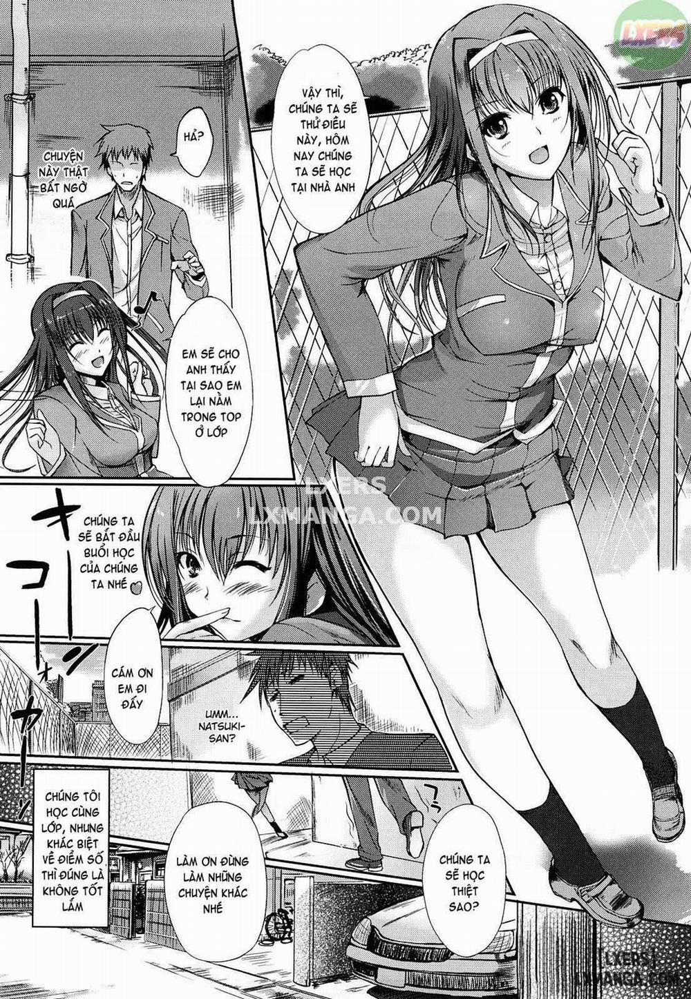 Onee-chan Whisper 7 trang 6