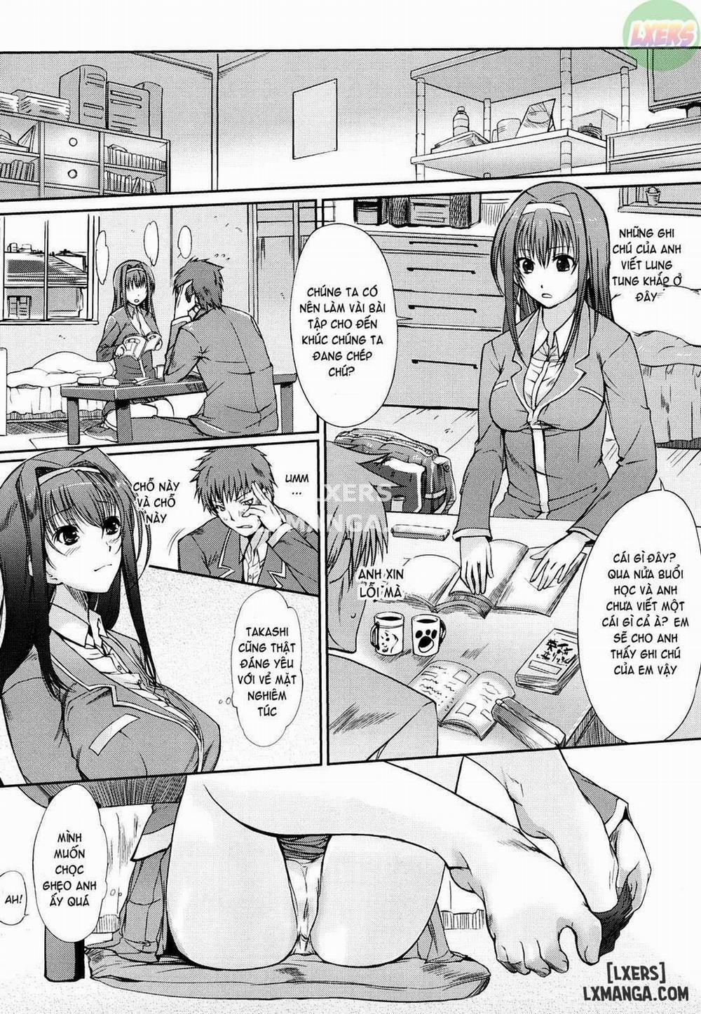 Onee-chan Whisper 7 trang 7