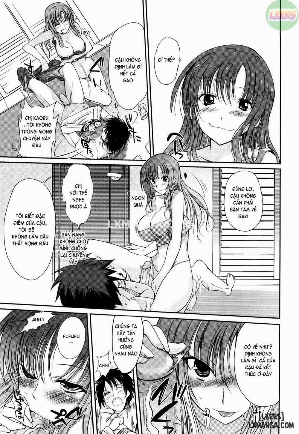 Onee-chan Whisper 9 trang 9