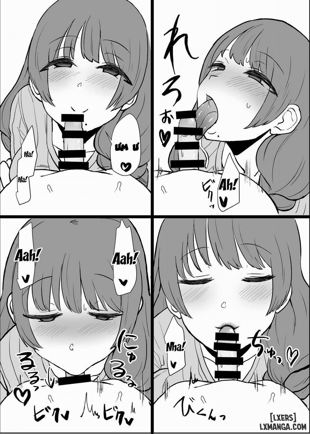 Onee-Chans Room Oneshot trang 13