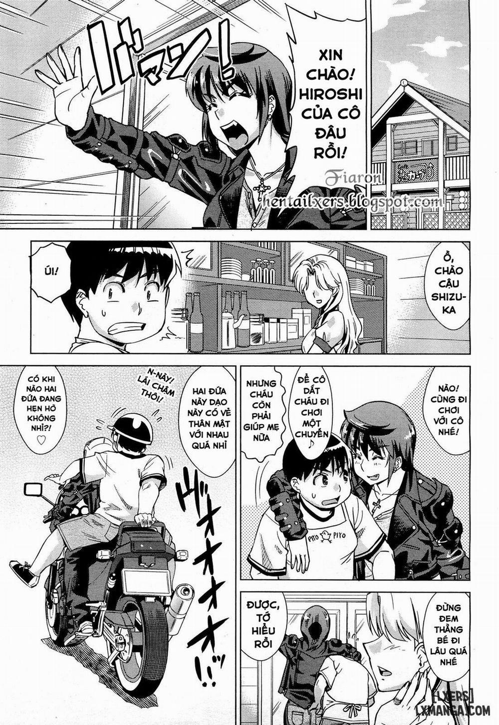 Onee-sama Likes Anal Oneshot trang 26