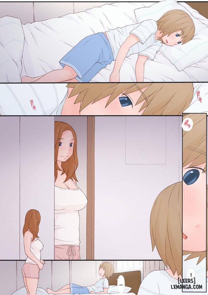 Onee-san and I 1 trang 12