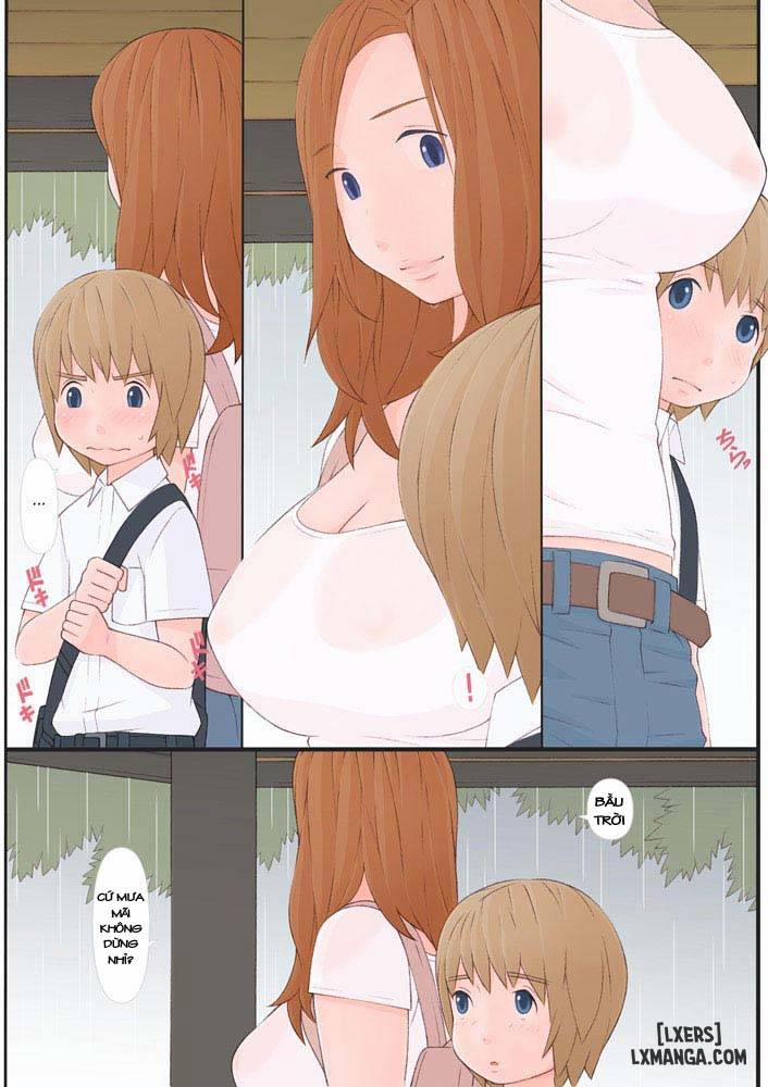 Onee-san and I 1 trang 4