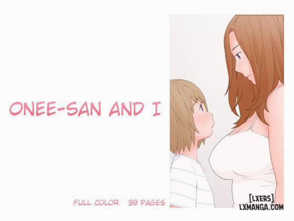 Onee-San And I Oneshot trang 0