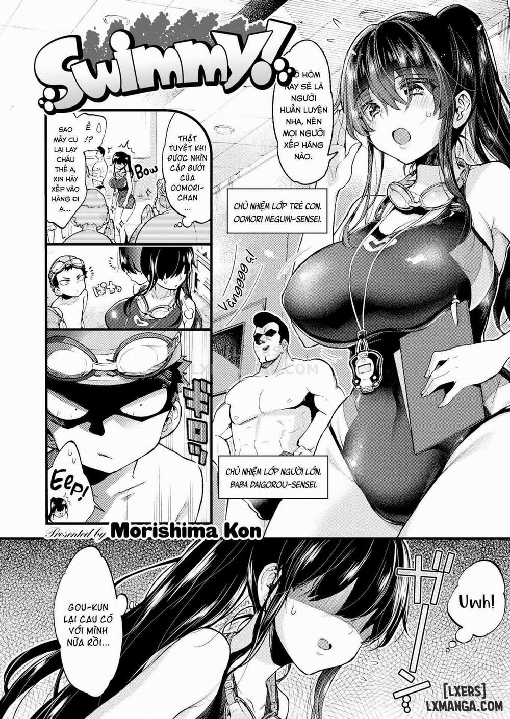 Onee-san to Iikoto 3 trang 1
