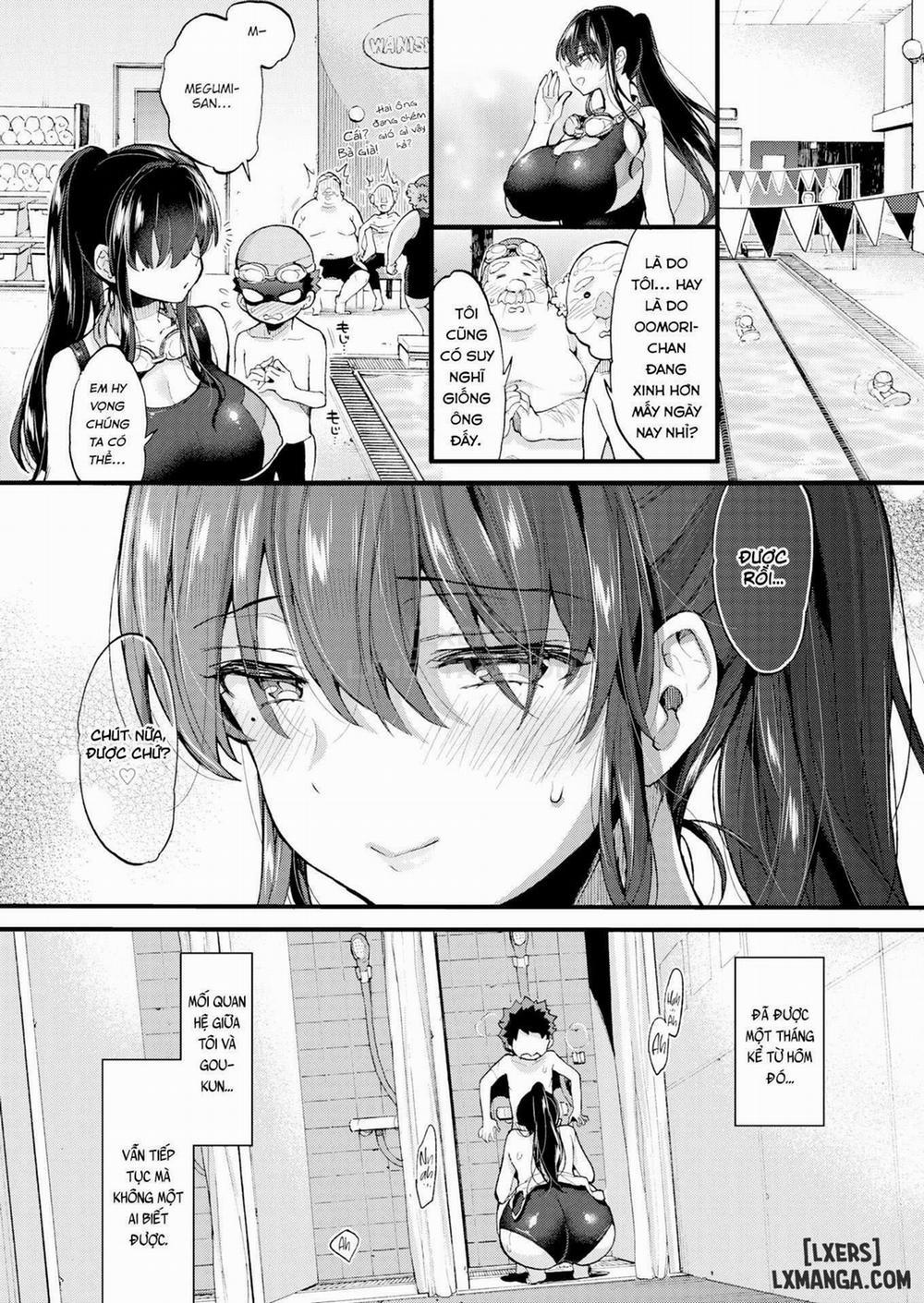 Onee-san to Iikoto 3 trang 11
