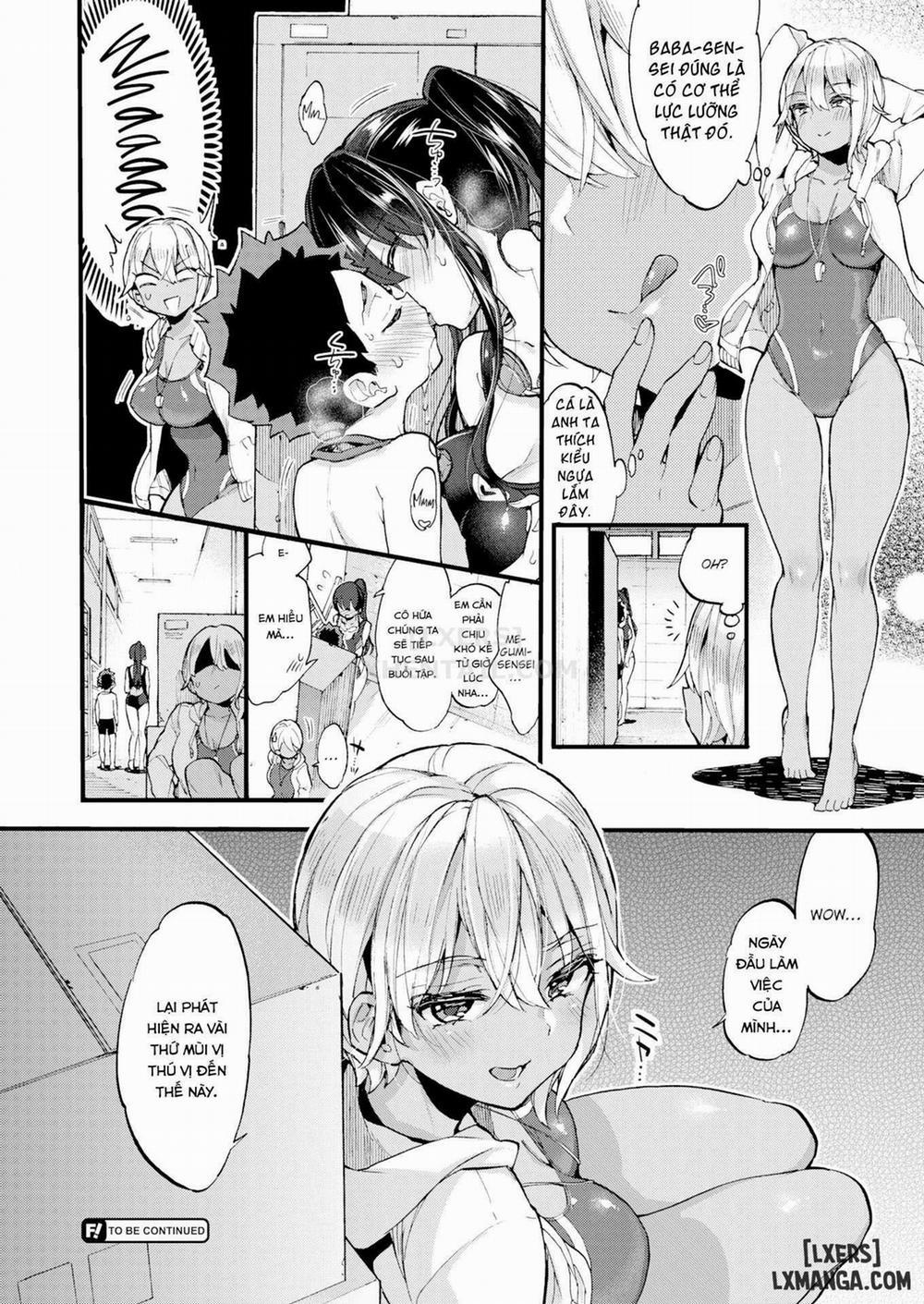 Onee-san to Iikoto 3 trang 23