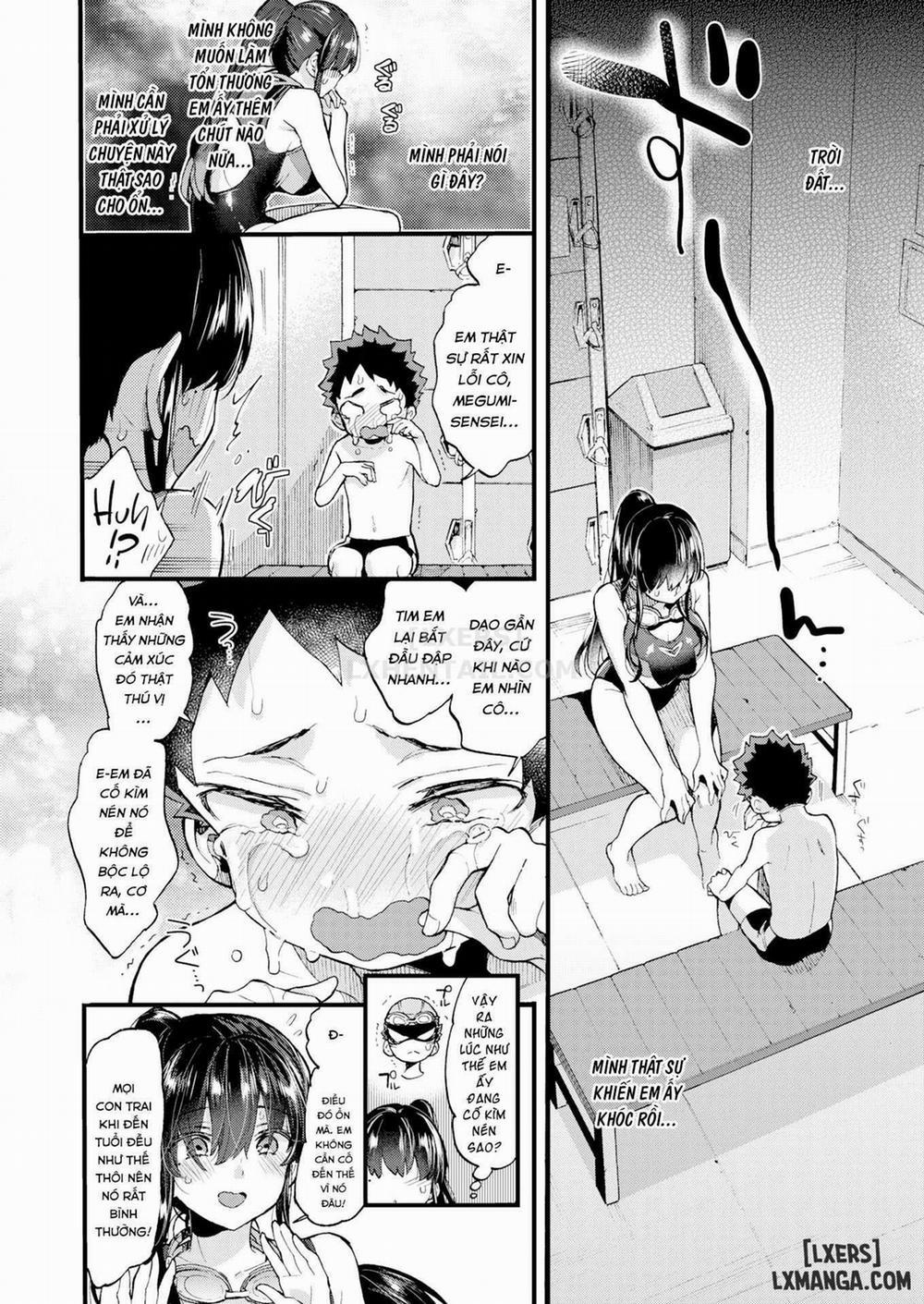 Onee-san to Iikoto 3 trang 5