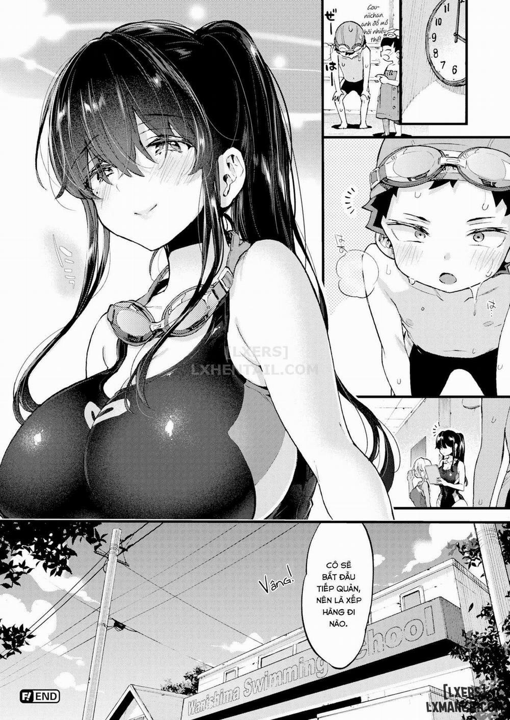 Onee-san to Iikoto 4 trang 27