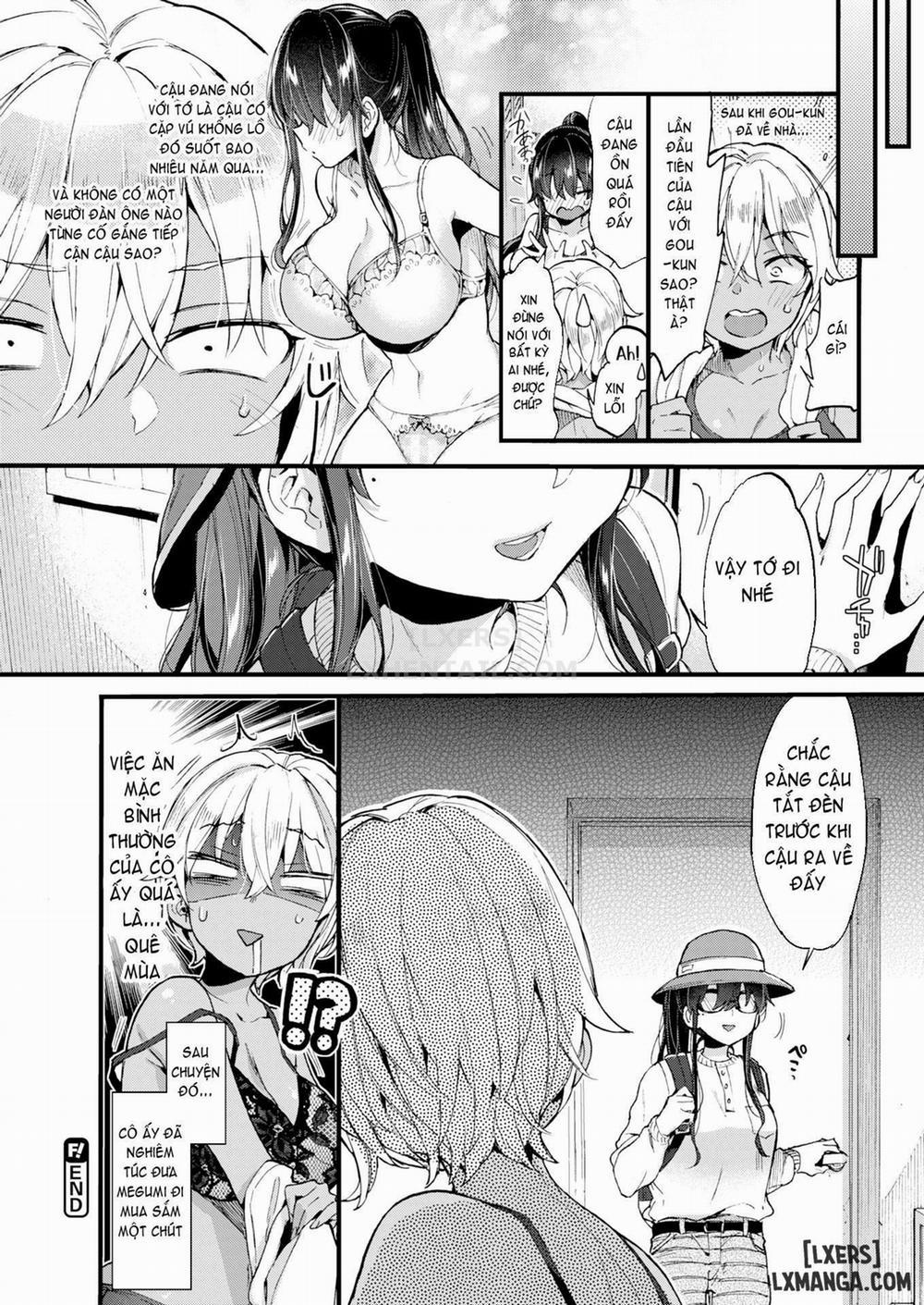 Onee-san to Iikoto 5 trang 25