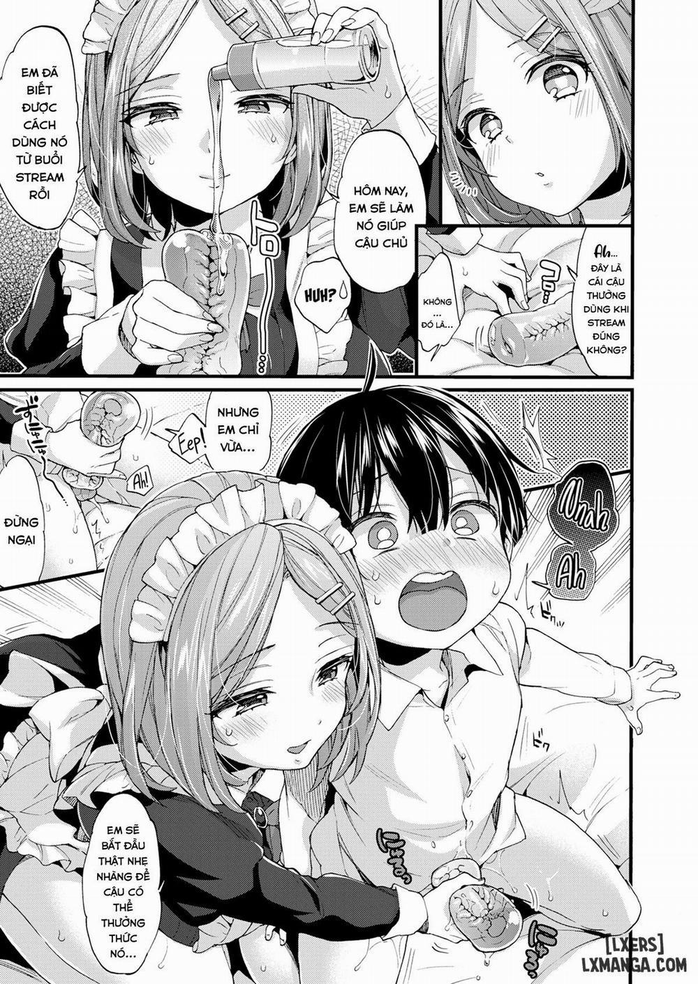 Onee-san to Iikoto 6 trang 14