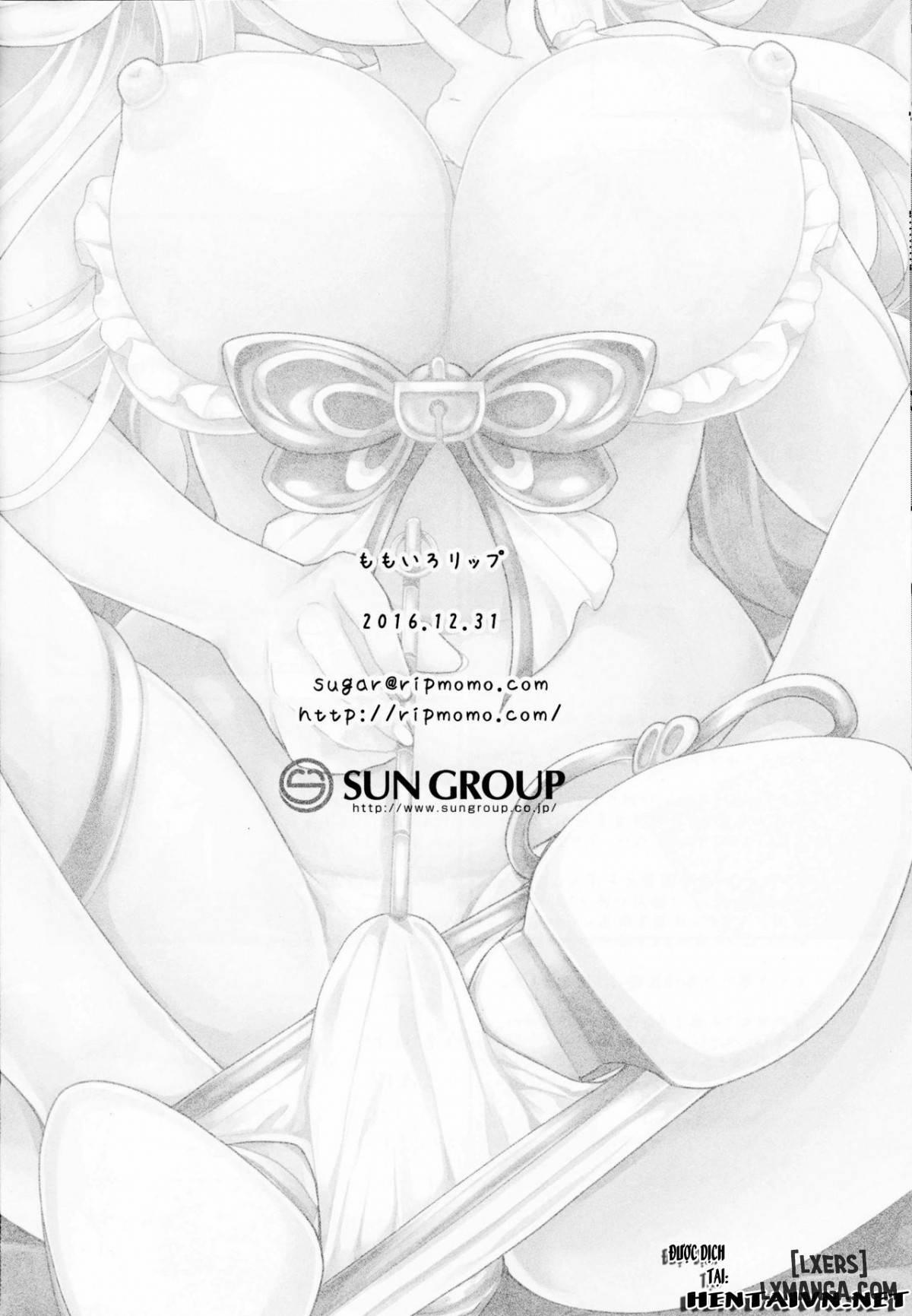 Onee-san to Per-chan 1 trang 18