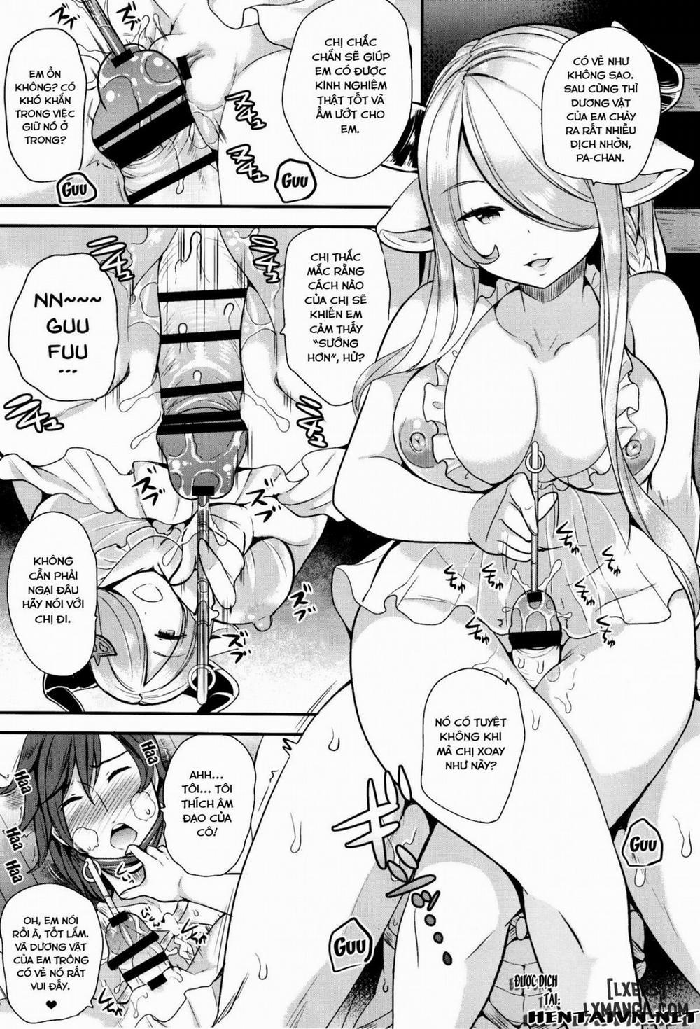 Onee-san to Per-chan Oneshot trang 10