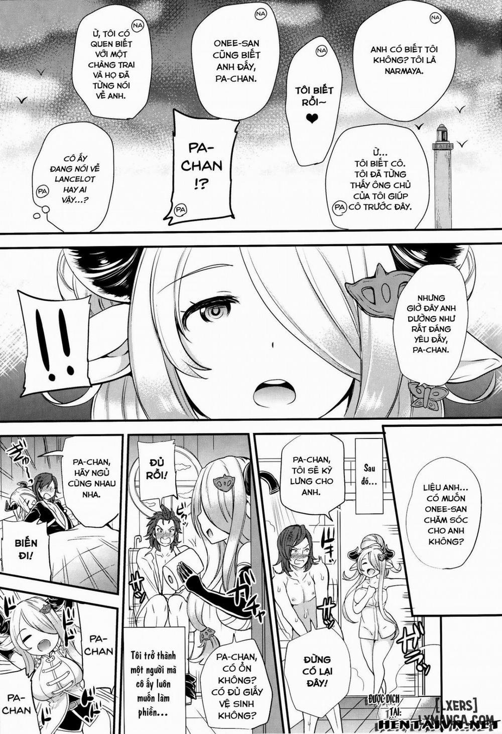 Onee-san to Per-chan Oneshot trang 4
