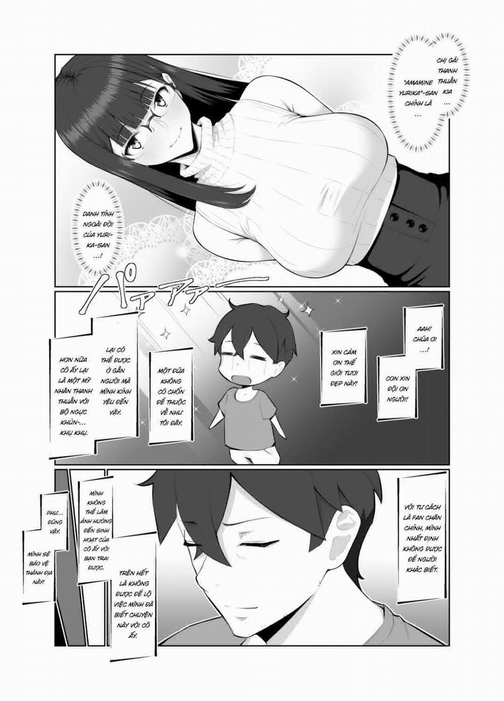 Onee-san wa Nama Haishin ga Osuki Oneshot trang 15