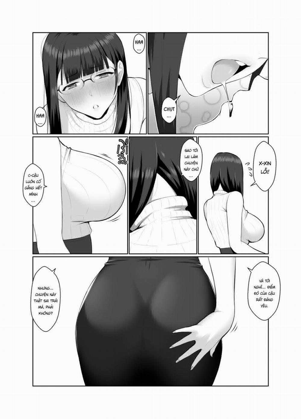 Onee-san wa Nama Haishin ga Osuki Oneshot trang 25