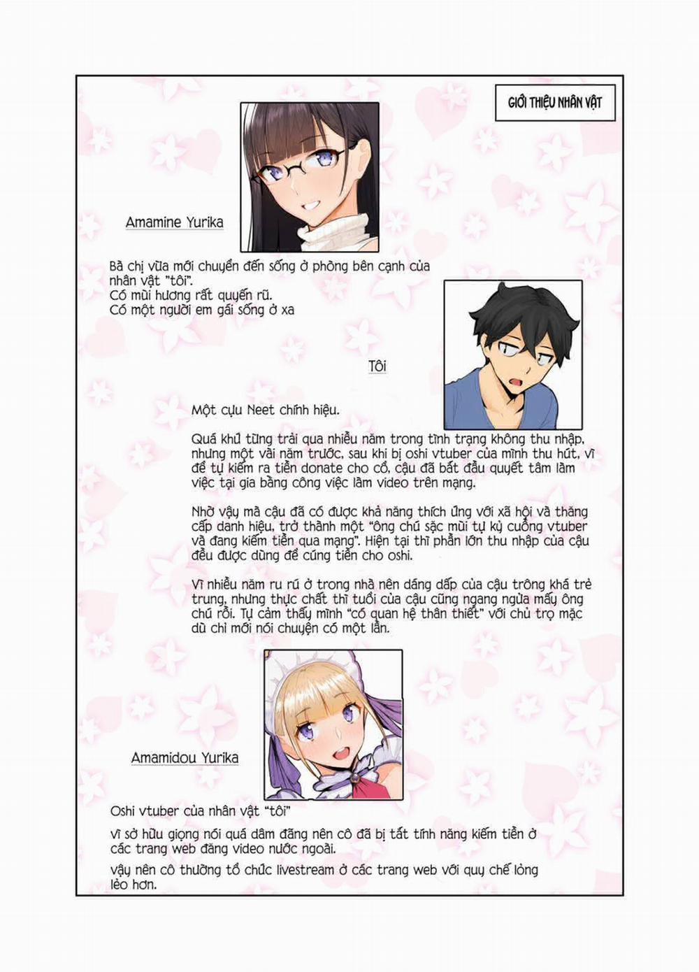 Onee-san wa Nama Haishin ga Osuki Oneshot trang 5