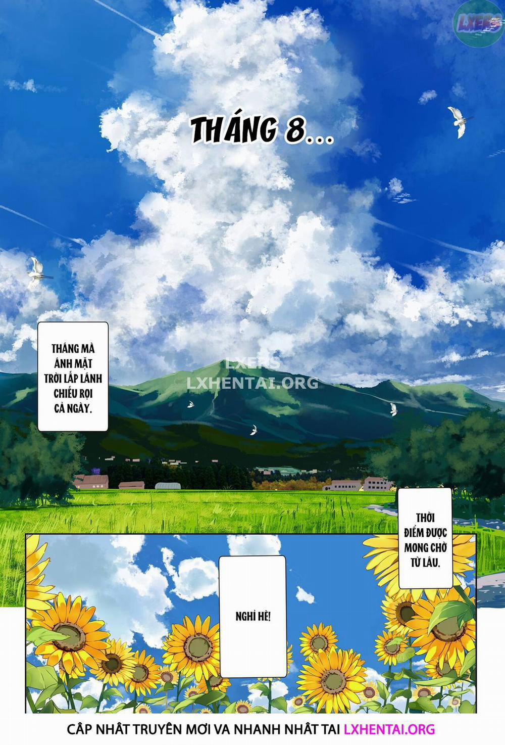 Onee-san x Cousin Oneshot trang 5