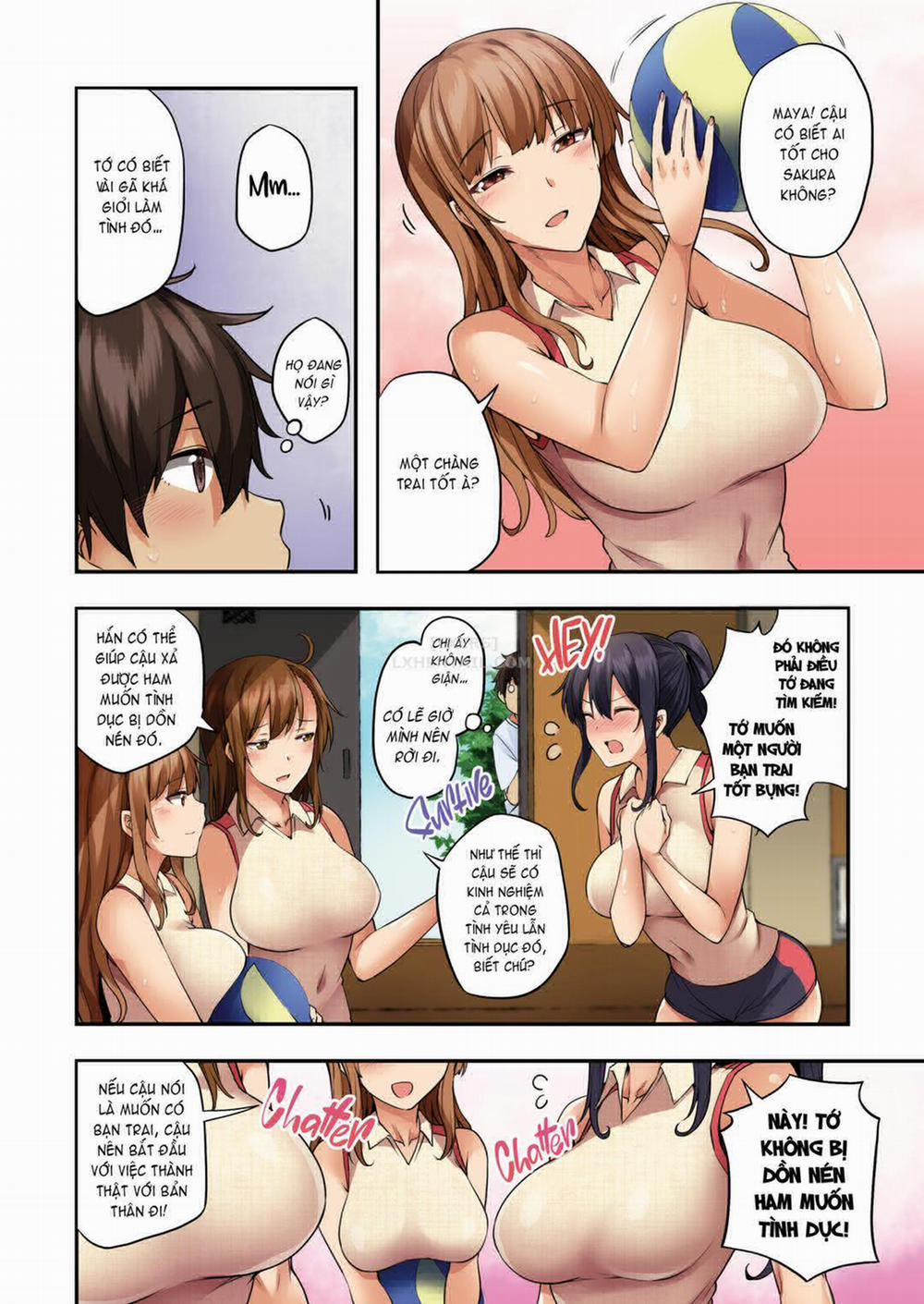 Onee 1 0 Không che trang 7