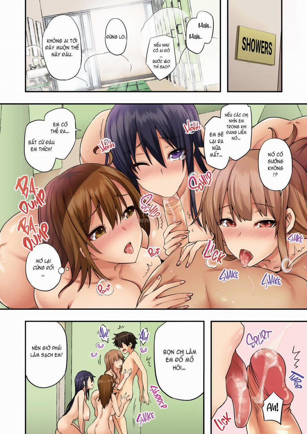 Onee 1 - Không che trang 47