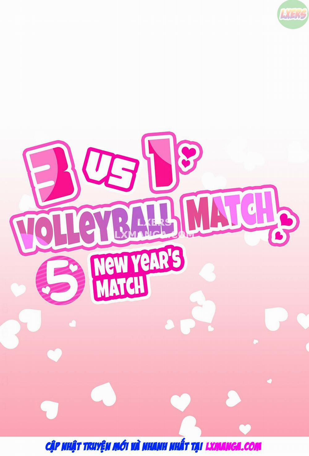 Onee 5 - New Years Match trang 4