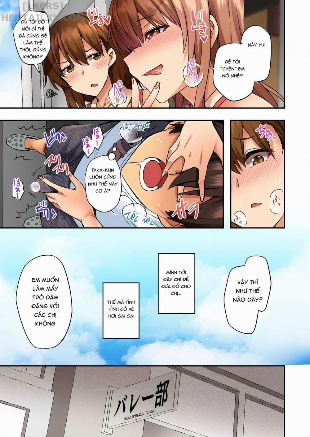Onee Oneshot - Có che trang 16