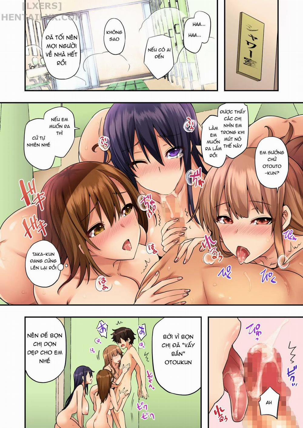 Onee Oneshot - Có che trang 47