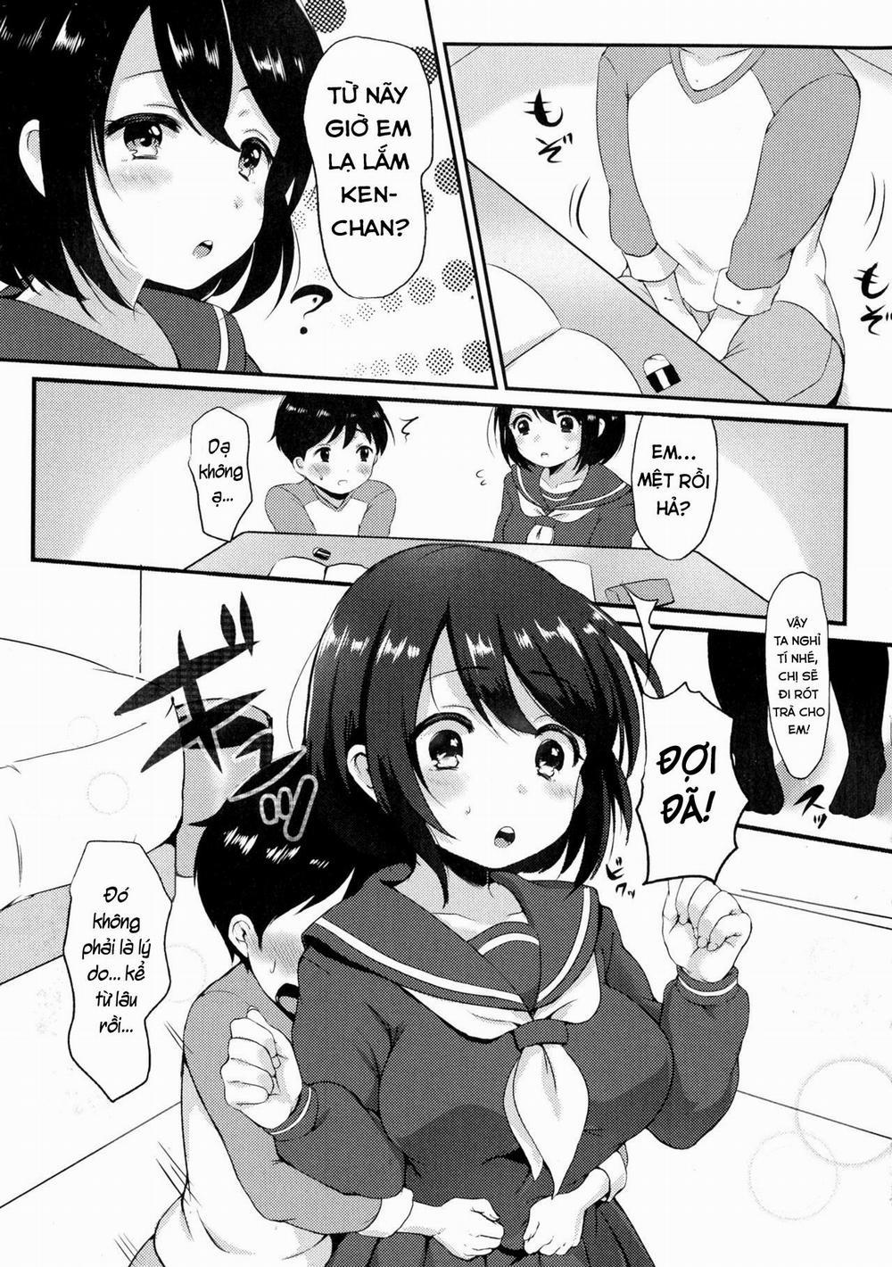 Oneechan Oneshot trang 2