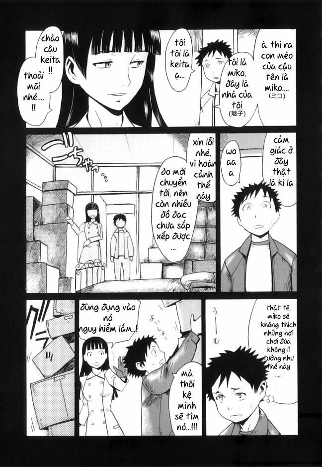 Oneesan wa jinyuu Oneshot trang 7