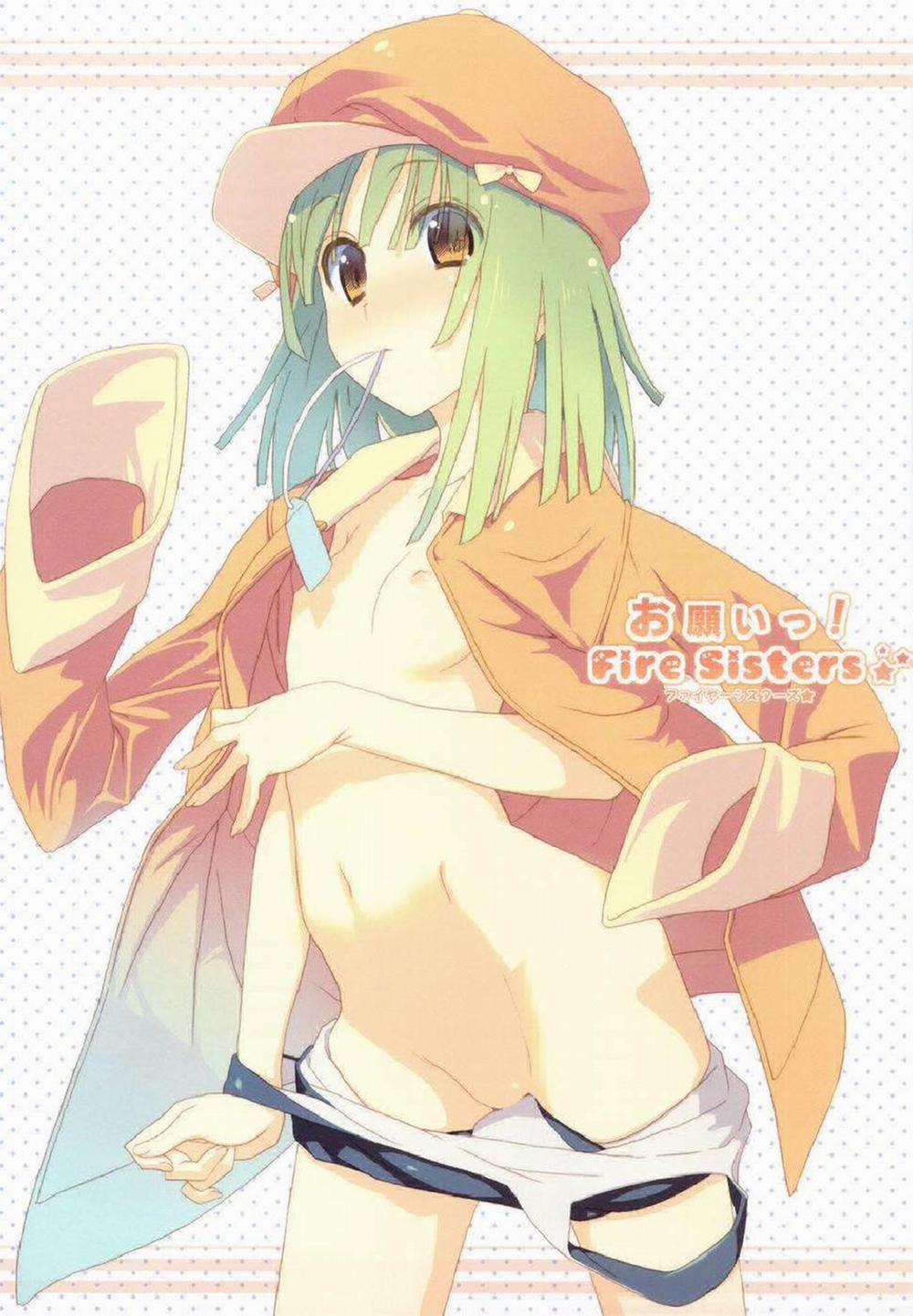 Onegai! FireSisters (Bakemonogatari) Oneshot trang 3