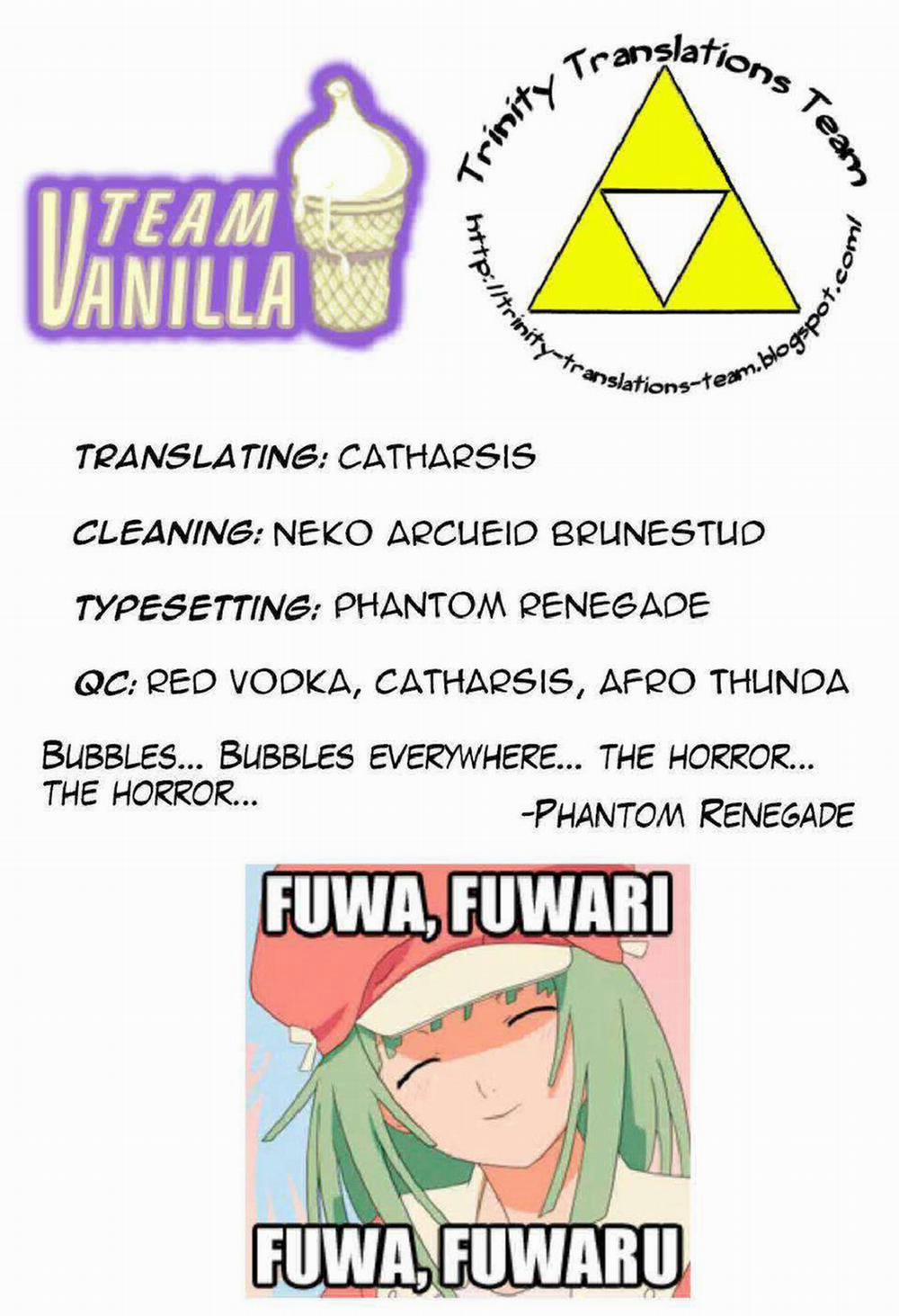 Onegai! FireSisters (Bakemonogatari) Oneshot trang 36