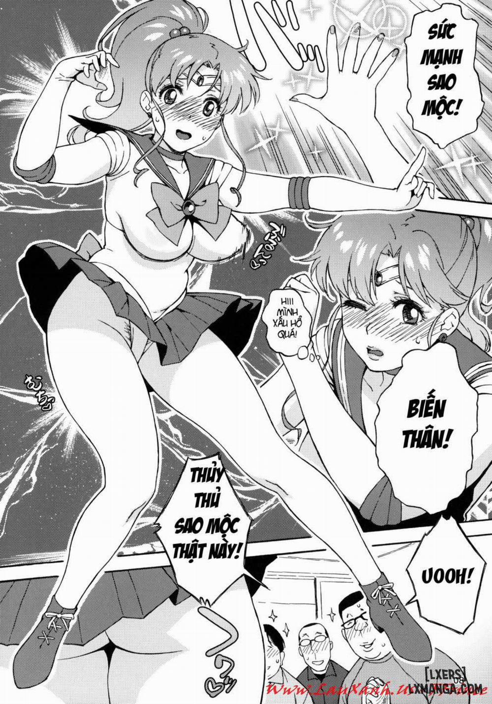 Onegai Jupiter Oneshot trang 5