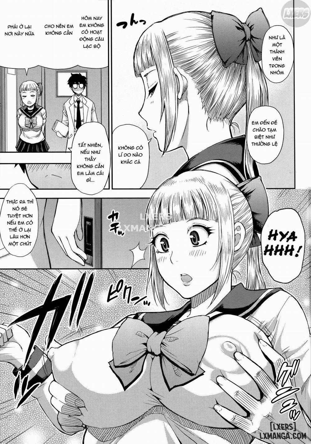 Onegai, Sukoshi Yasumasete 2 trang 21