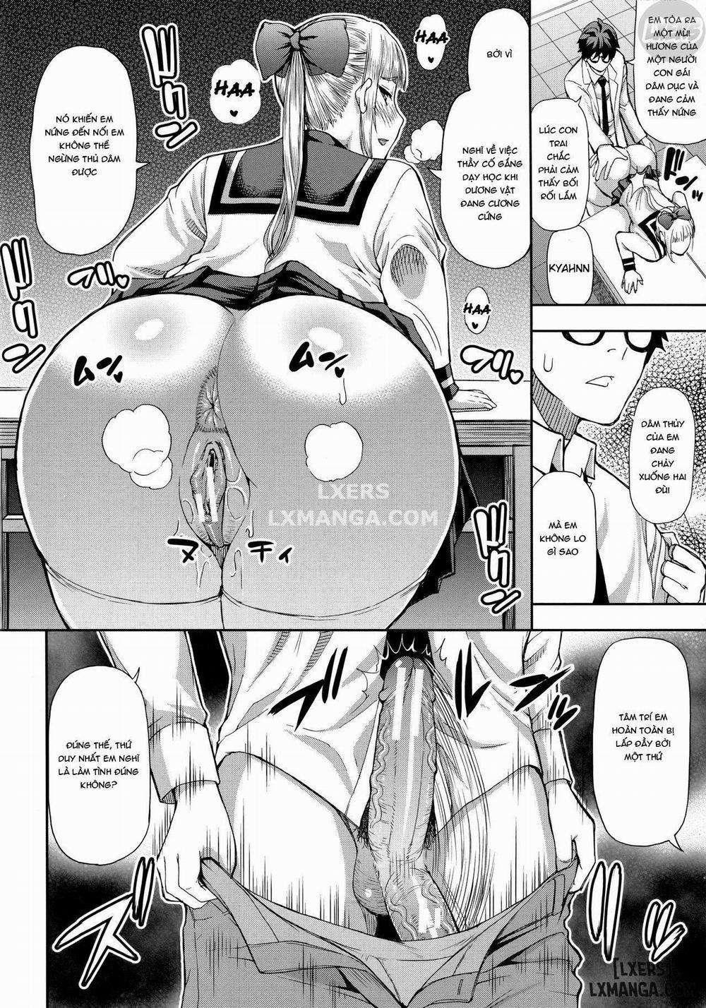 Onegai, Sukoshi Yasumasete 2 trang 24