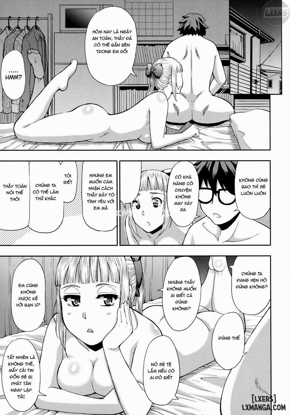 Onegai, Sukoshi Yasumasete 2 trang 5