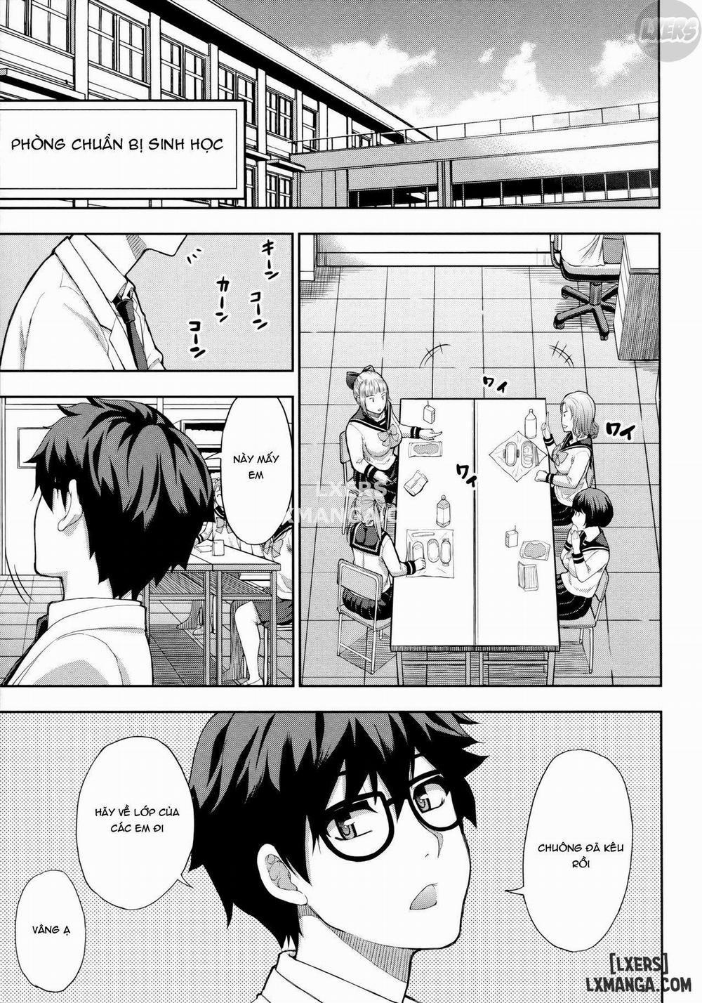 Onegai, Sukoshi Yasumasete 2 trang 7