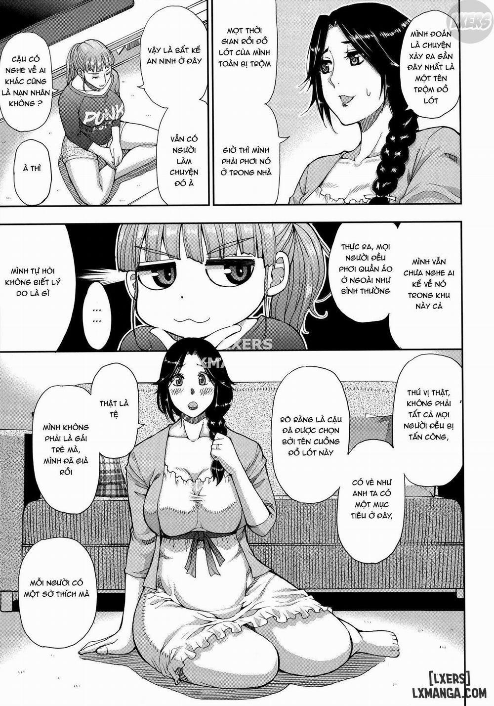 Onegai, Sukoshi Yasumasete 4 trang 11