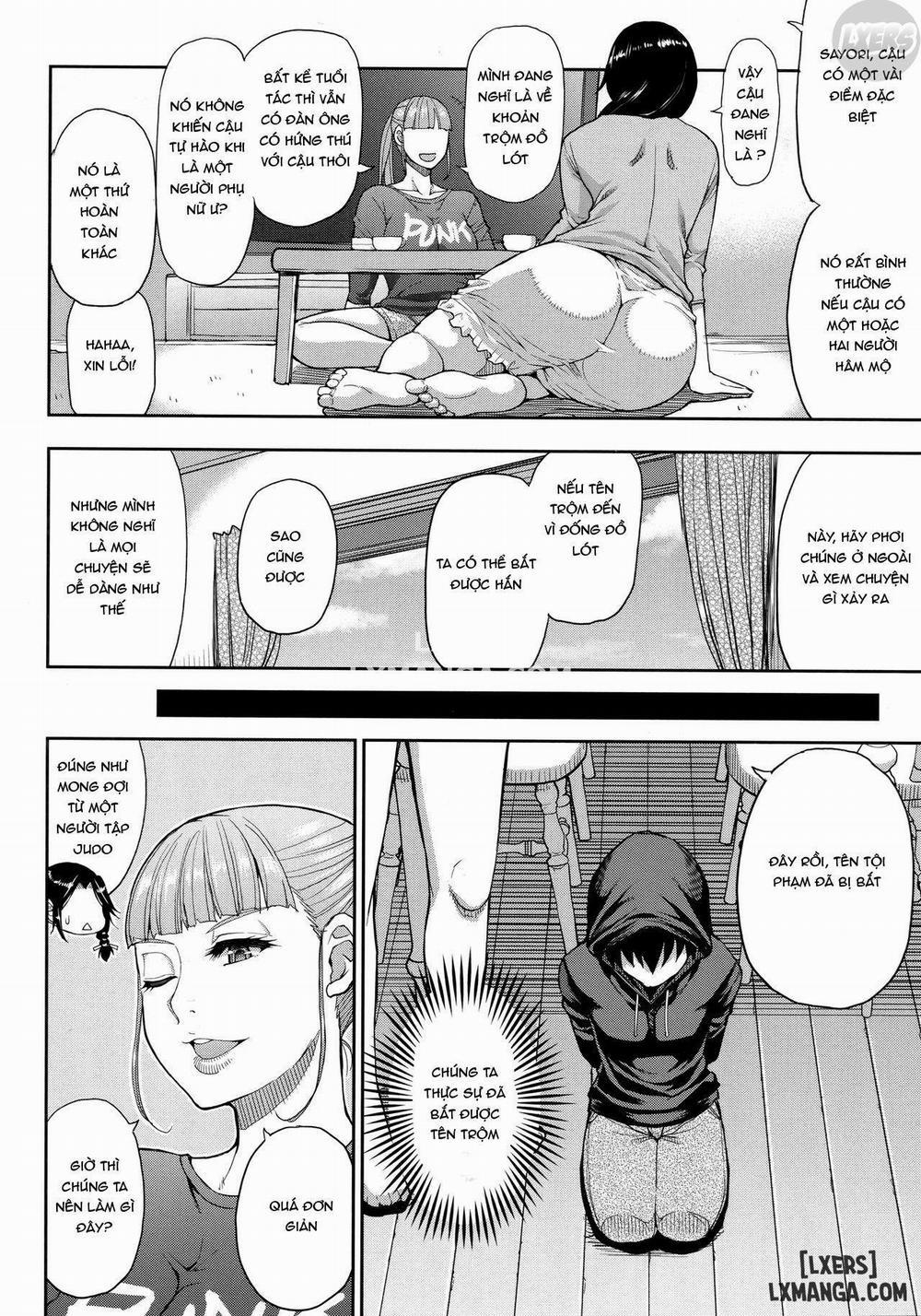 Onegai, Sukoshi Yasumasete 4 trang 12